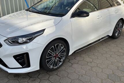 Kia pro ceed / ProCeed 138.000 km 13.900 &euro; Dormagen 41542