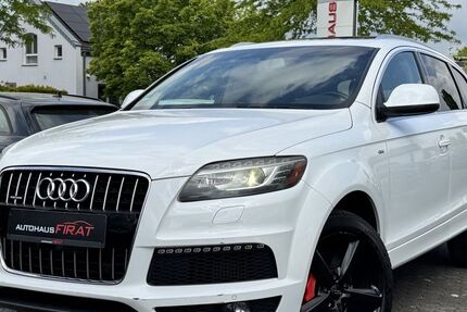 Audi Q7 194.011 km 13.549 € Erftstadt / Köln 50374