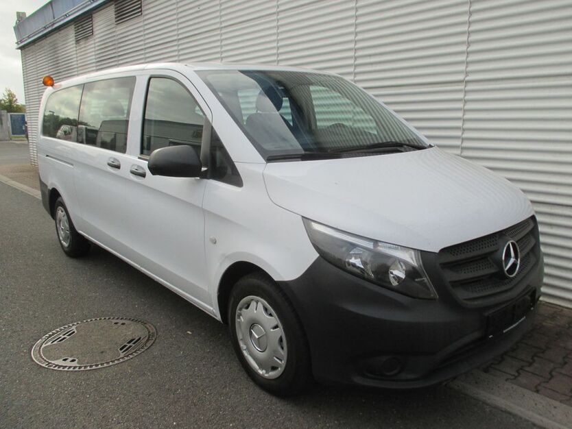 Mercedes-Benz Vito 170.107 km 19.888 € Köln 50933