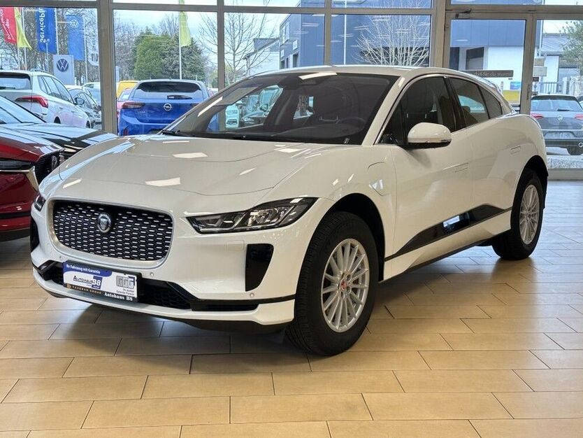 I-Pace