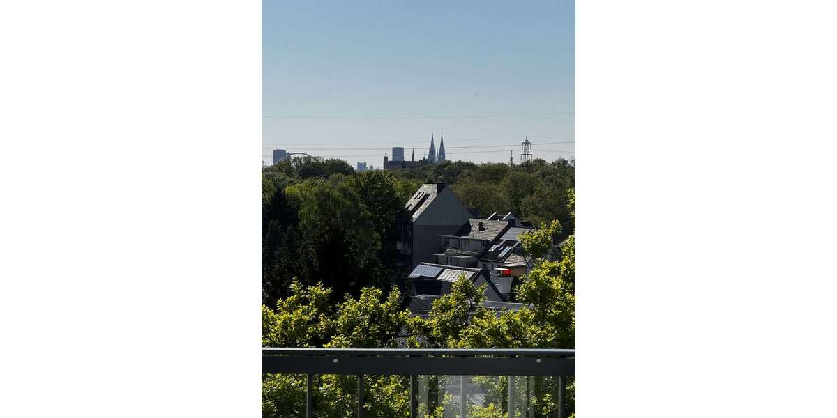 Etagenwohnung Köln Kalk - 2 Zimmer, 56 m&sup2;, 990&euro; | Angebot:26426583