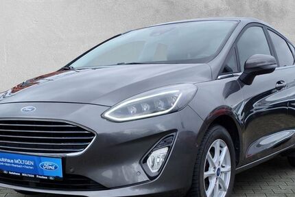 Ford Fiesta 57.562 km 15.990 € Hürth 50354