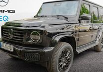 Gebrauchtwagen Mercedes G 580