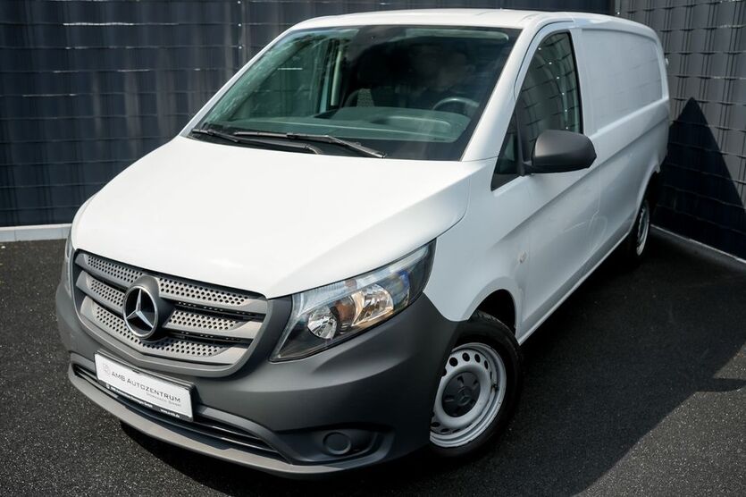 Mercedes-Benz Vito 170.534 km 17.999 € Dormagen 41539