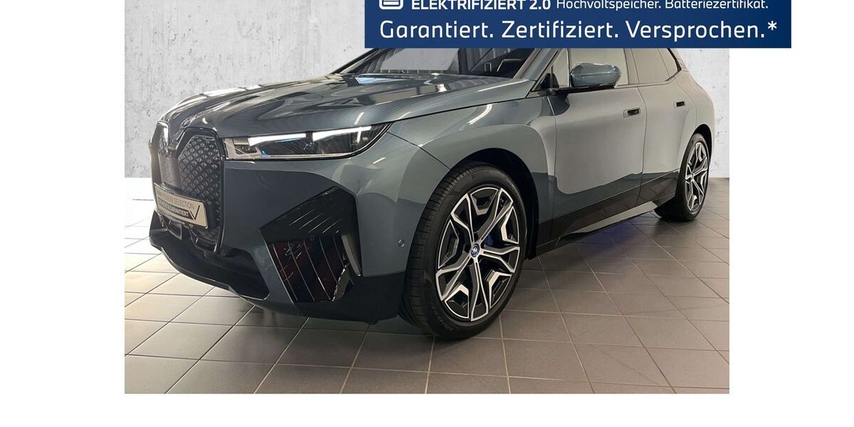 BMW iX 16.498 km 55.750 &euro; Solingen 42719