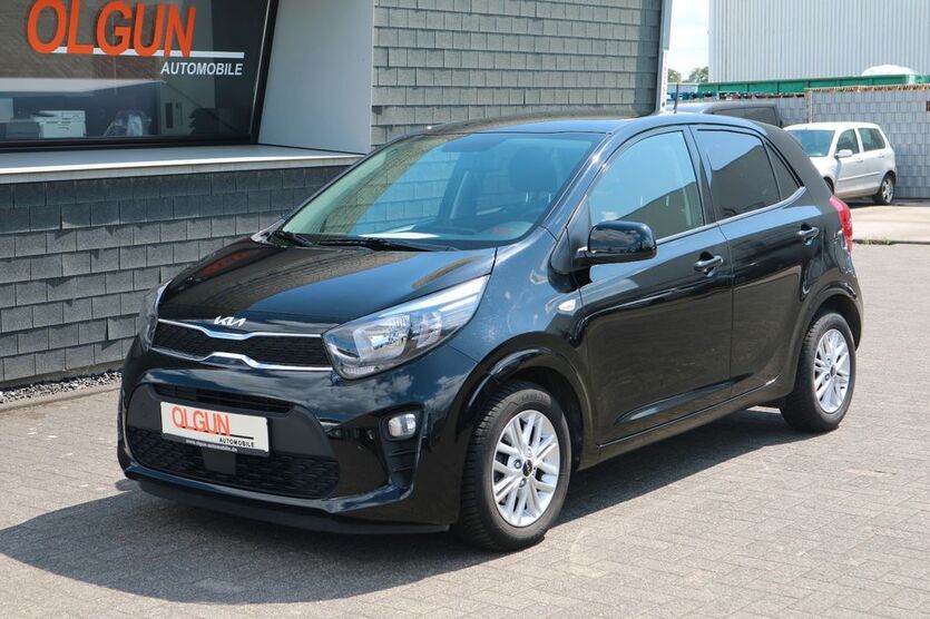 Kia Picanto 49.587 km 11.490 € Neuss 41469