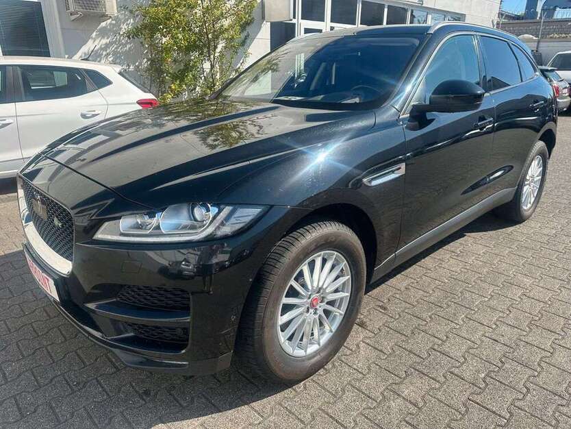 F-Pace
