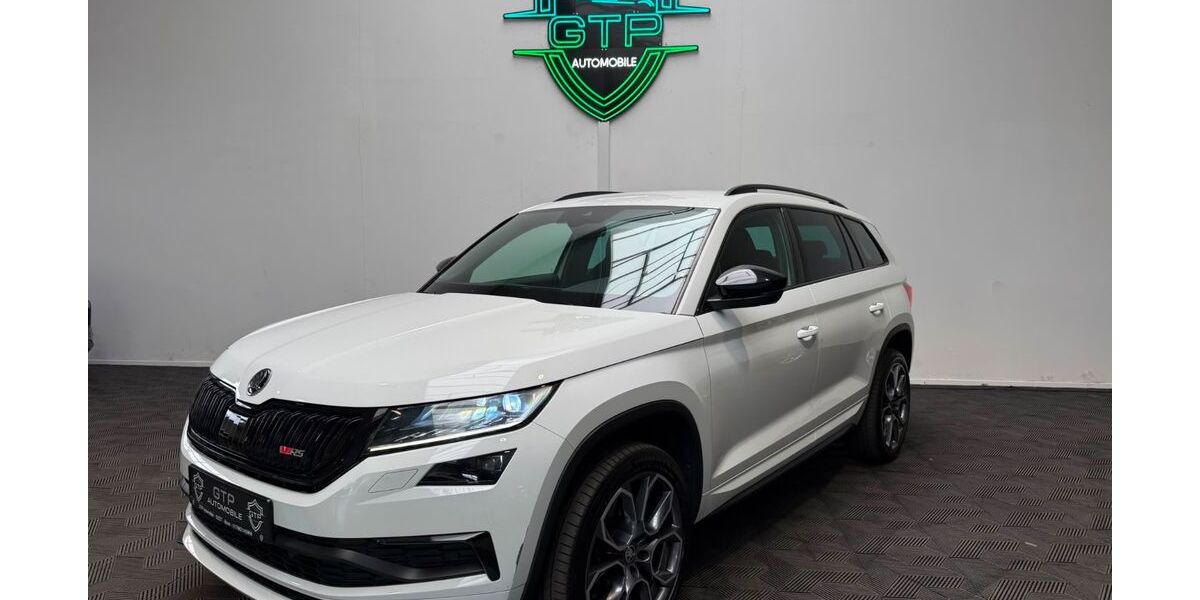 Skoda Kodiaq 151.550 km 25.500 &euro; Alfter 53347