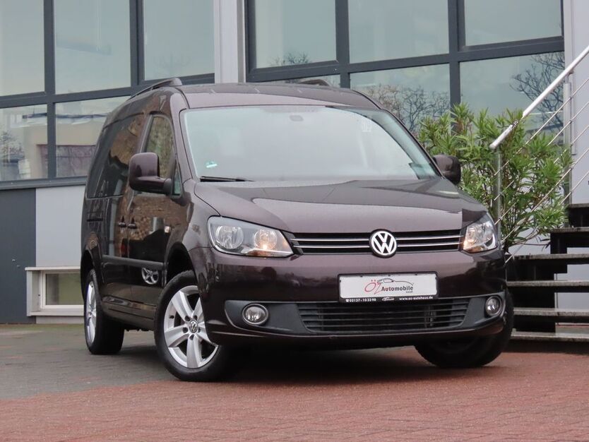 VW Caddy 182.886 km 11.900 € Neuss 41469