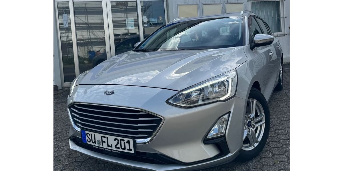 Ford Focus 134.500 km 8.100 &euro; Troisdorf 53844
