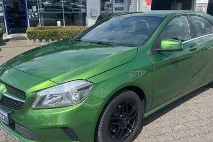 Mercedes-Benz A 160 128.559 km 11.476 € Wipperfürth 51688