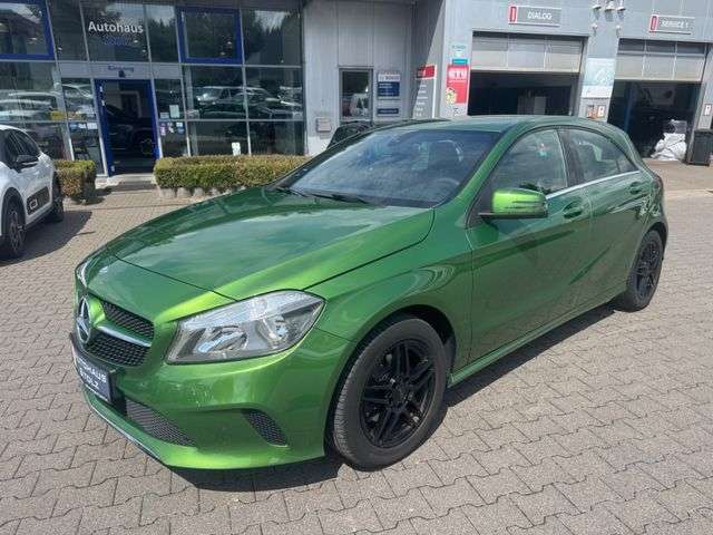 Mercedes-Benz A 160 128.559 km 11.476 € Wipperfürth 51688
