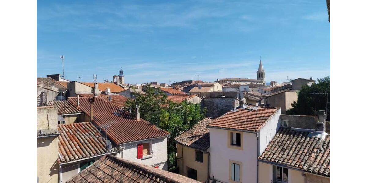 Provence altes Stadthaus mit Charme 300M2 17 Zimmer Innenhof 17 zimmer