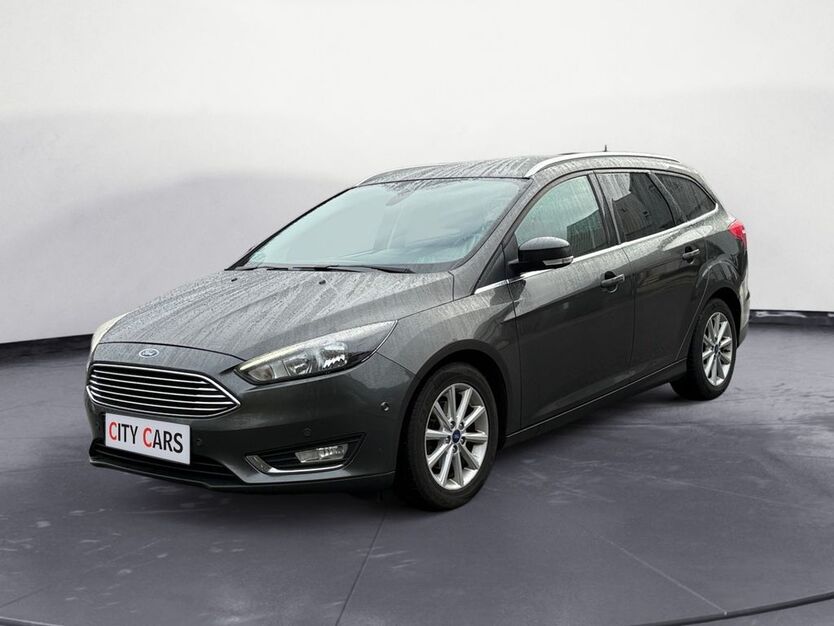 Ford Focus 122.000 km 7.250 € Dormagen 41540
