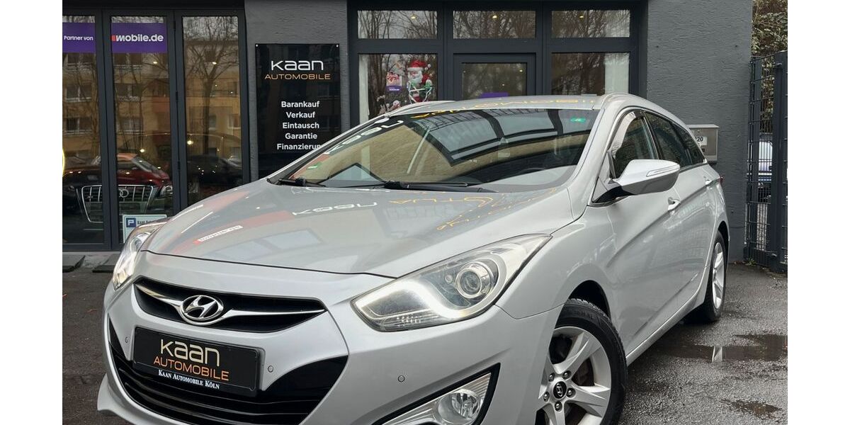 Hyundai i40 168.000 km 7.999 € Köln 51107