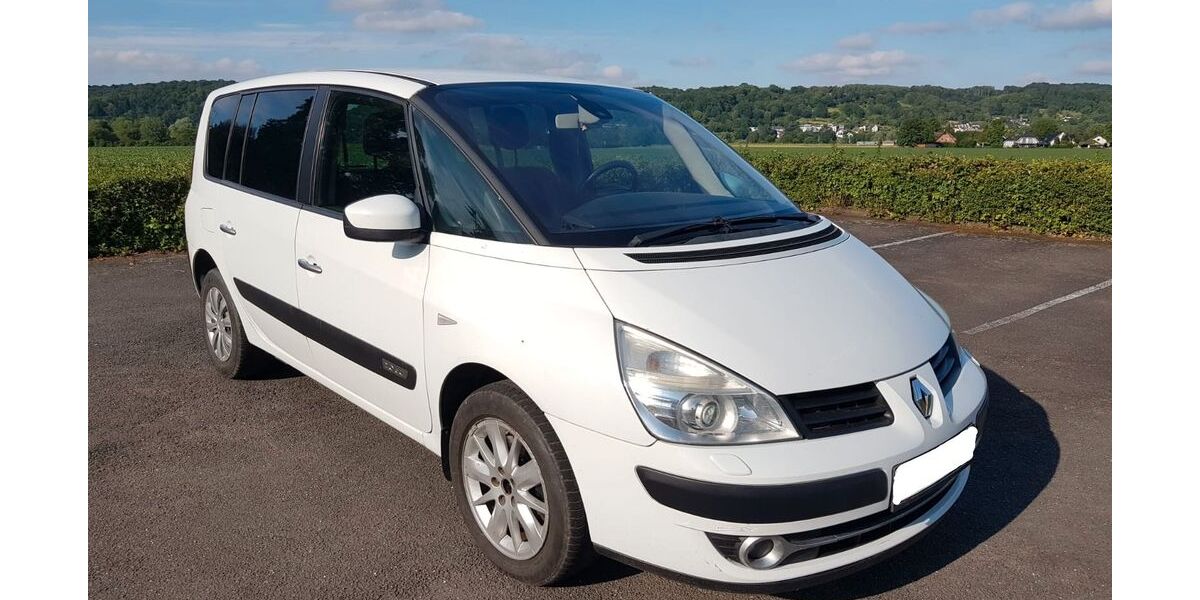 Renault Espace 270.000 km 1.900 &euro; Hennef 53773