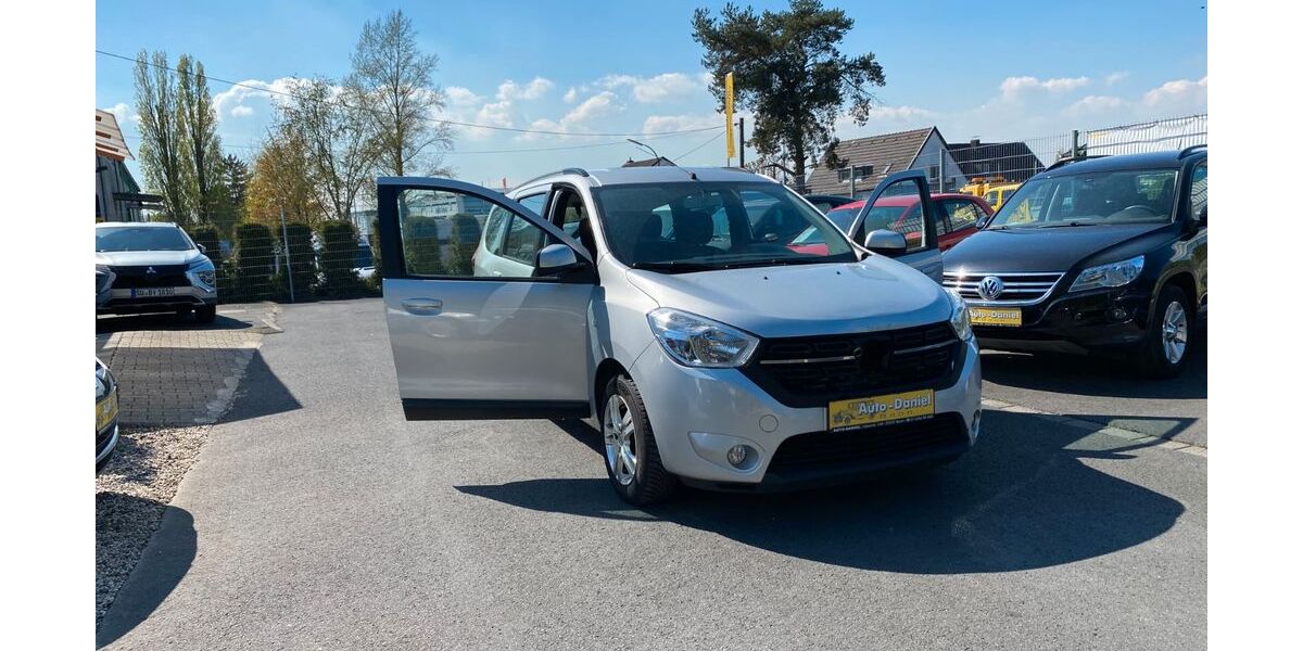 Dacia Lodgy 182.000 km 3.500 &euro; Bonn 53227