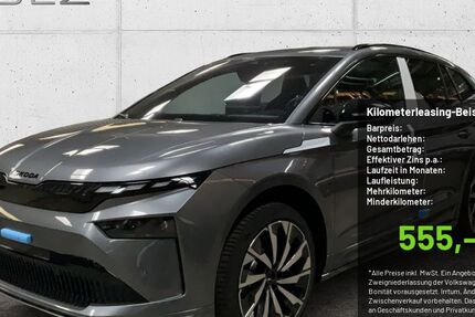 Skoda Enyaq 5.500 km 48.990 &euro; Pulheim-Brauweiler 50259