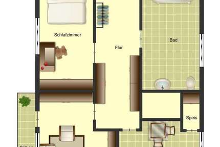 Wohnung zum Mieten in Köln 583 € 53.02 m²