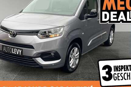 Toyota Proace City 17.750 km 27.990 € Düsseldorf 40595