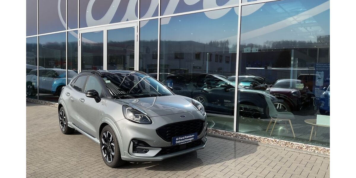 Ford Puma 35.017 km 18.490 &euro; Hennef (Sieg) 53773