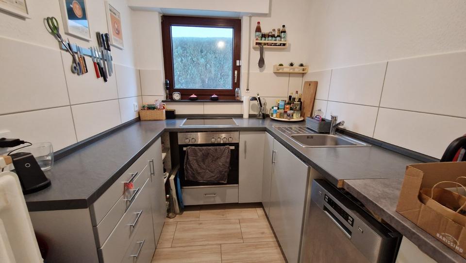 Helle 2-Zi.-Whg. mit Balkon, Bonn-Limperich 2 zimmer