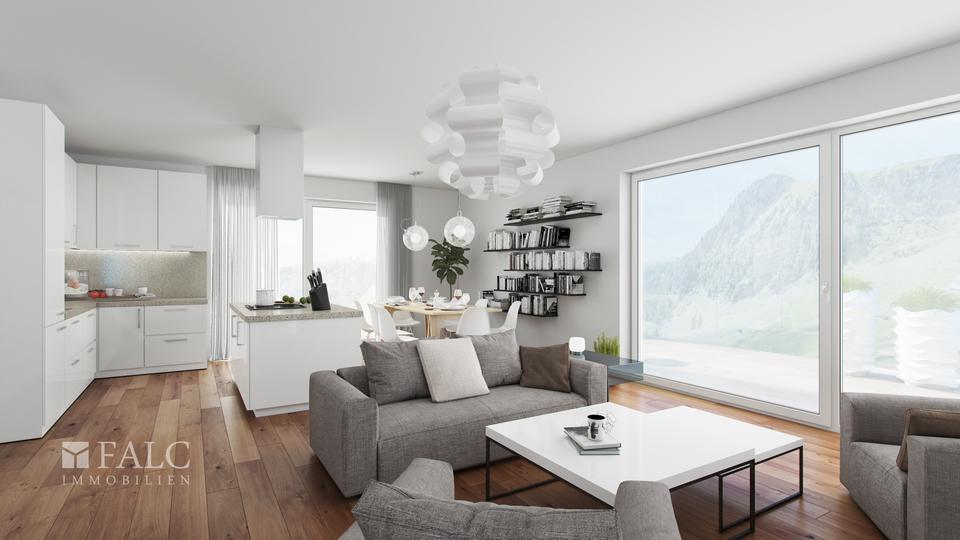 EngelsGarten 4 zimmer