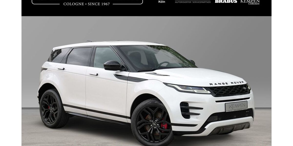 Land Rover Range Rover Evoque 17.350 km 36.900 &euro; Köln 50968