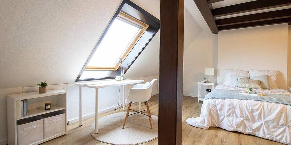 Etagenwohnung Bonn Endenich - 3 Zimmer, 76 m&sup2;, 329.000&euro; | Angebot:26271325