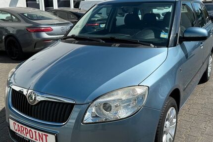 Skoda Fabia 89.000 km 3.950 &euro; Brühl 50321