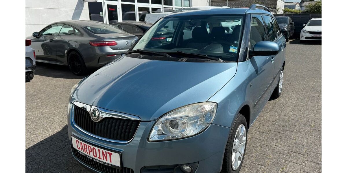 Skoda Fabia 89.000 km 3.950 &euro; Brühl 50321