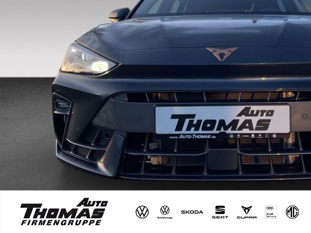 Cupra Leon 8.420 km 35.400 &euro; Bornheim 53332