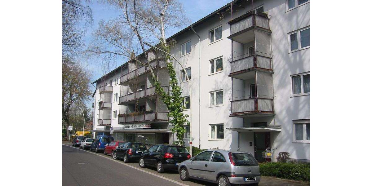 Etagenwohnung Bonn Bonn-Castell - 2 Zimmer, 52 m&sup2;, 550&euro; | Angebot:26804514