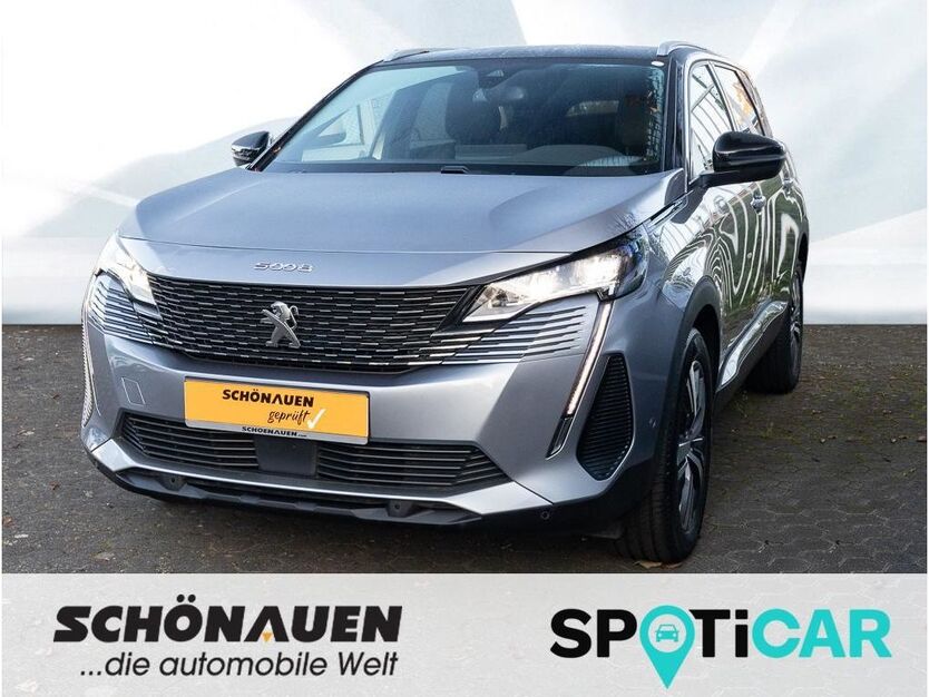 Peugeot 5008 30.175 km 27.250 € Solingen 42697