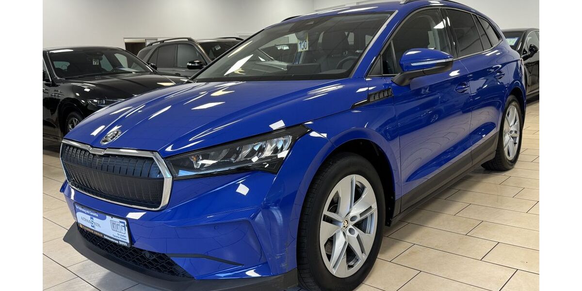 Skoda Enyaq 128.786 km 19.500 &euro; Bonn 53227
