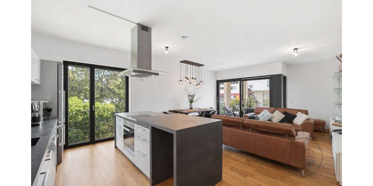 Etagenwohnung Köln Lindenthal - 3 Zimmer, 90 m&sup2;, 595.000&euro; | Angebot:26344897