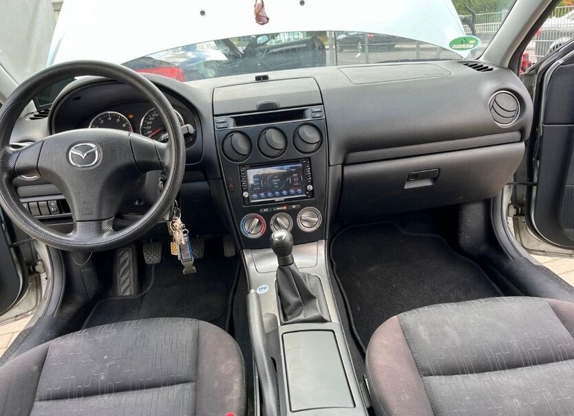 Mazda 6 168.626 km 1.700 € Zülpich 53909