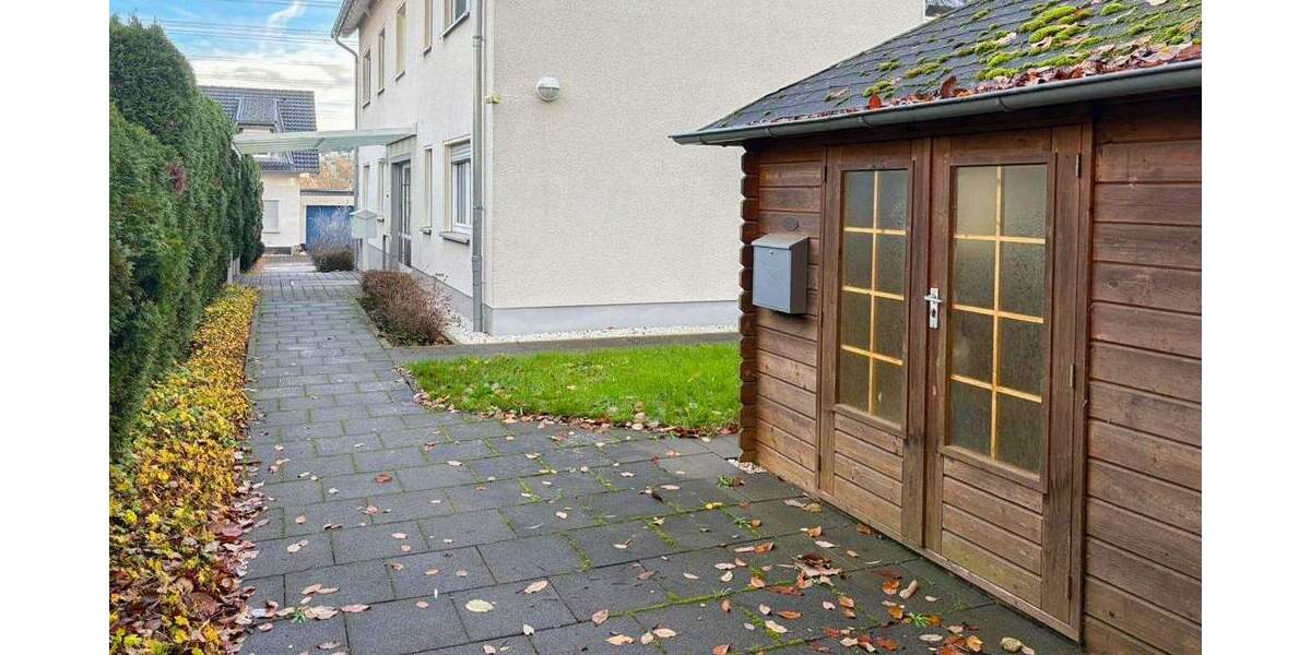 Etagenwohnung Alfter Oedekoven - 3 Zimmer, 78 m&sup2;, 299.000&euro; | Angebot:24249925