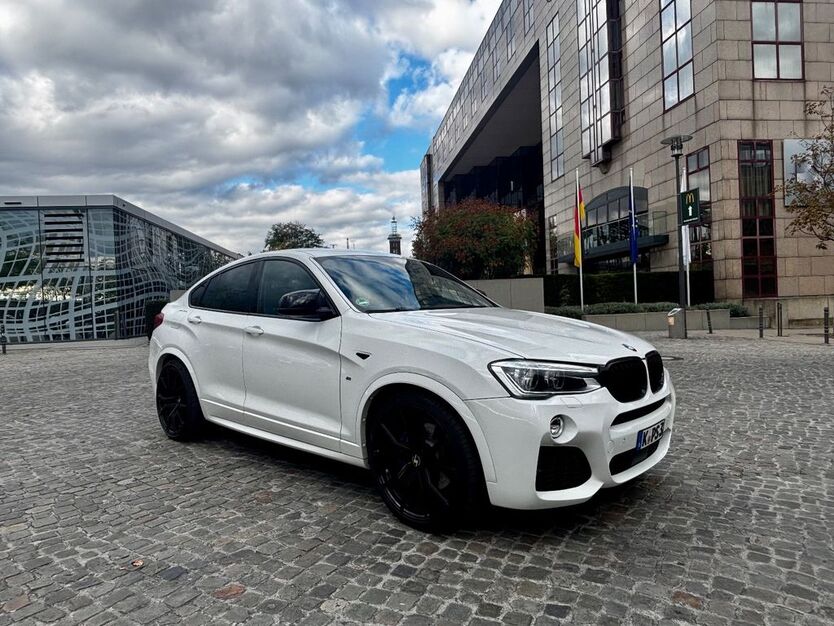 BMW X4 285.000 km 22.990 € Köln 51107