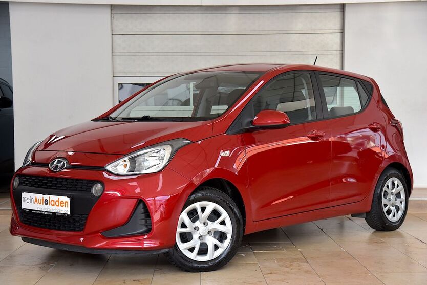 Hyundai i10 64.500 km 10.750 € Dormagen 41540