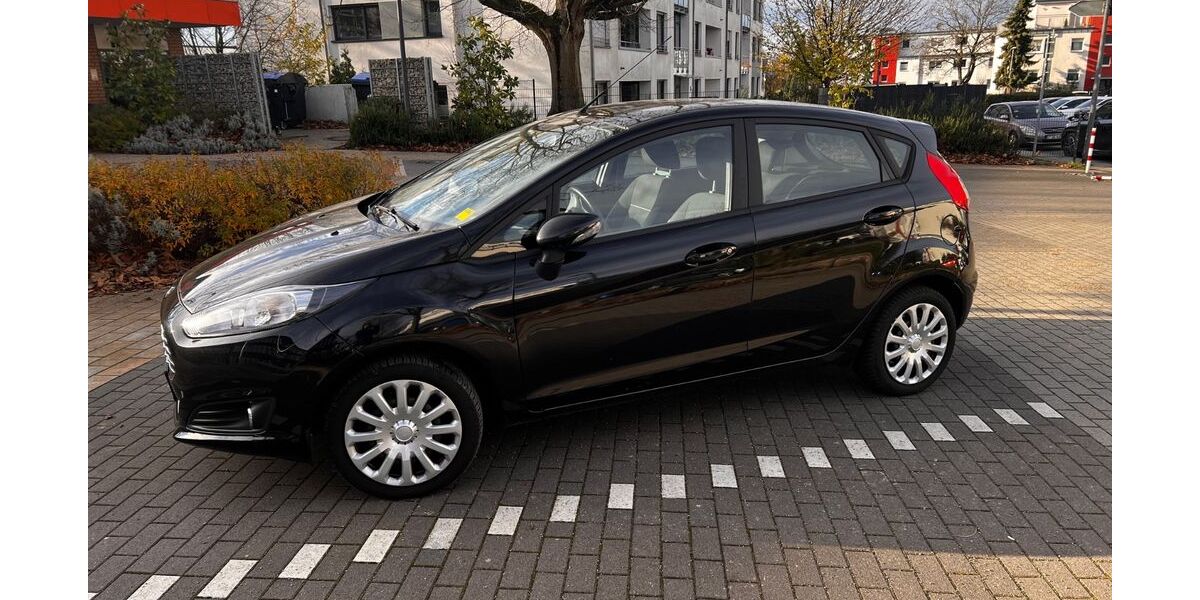 Ford Fiesta 126.000 km 5.500 € odenthal 51519