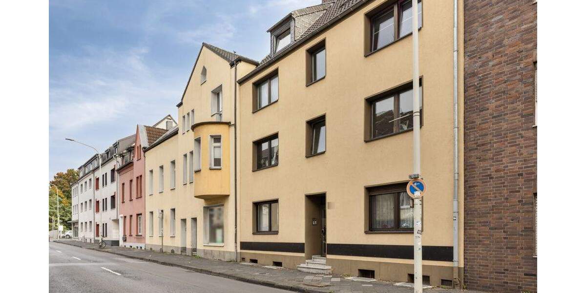Etagenwohnung Hilden Forstbach - 2 Zimmer, 60 m&sup2;, 145.000&euro; | Angebot:23981799