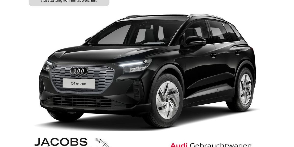 Audi Q4 e-tron 18.419 km 46.890 &euro; Bergheim 50126