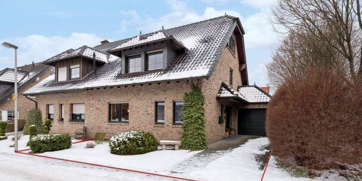 Wertig wohnen im großzügigen Klassiker 5 zimmer