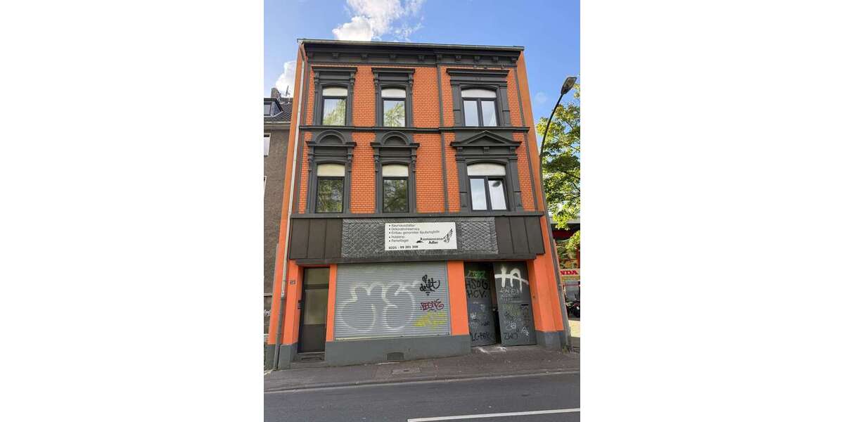 Haus zum Kaufen in Köln 1.500.000 € 597 m² 19 zimmer