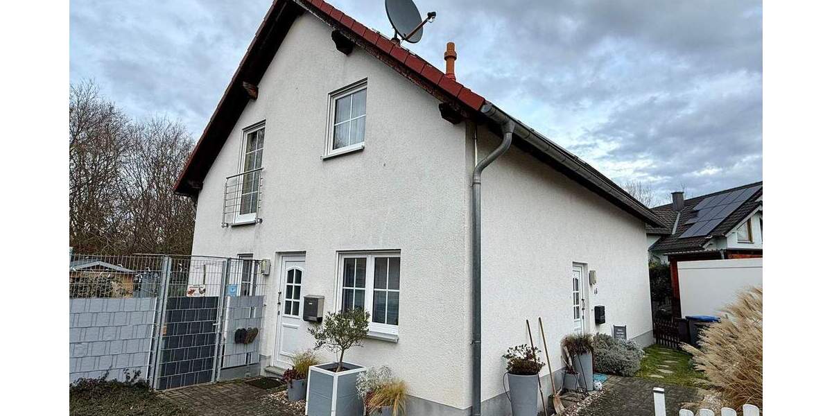 Einfamilienhaus mit Einliegeroption in ruhiger Lage von Brühl 6 zimmer