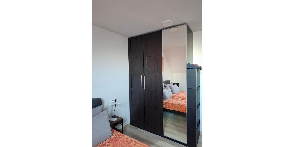 2 Zimmer Dachgeschoss Wohnung in Bornheim 2 zimmer