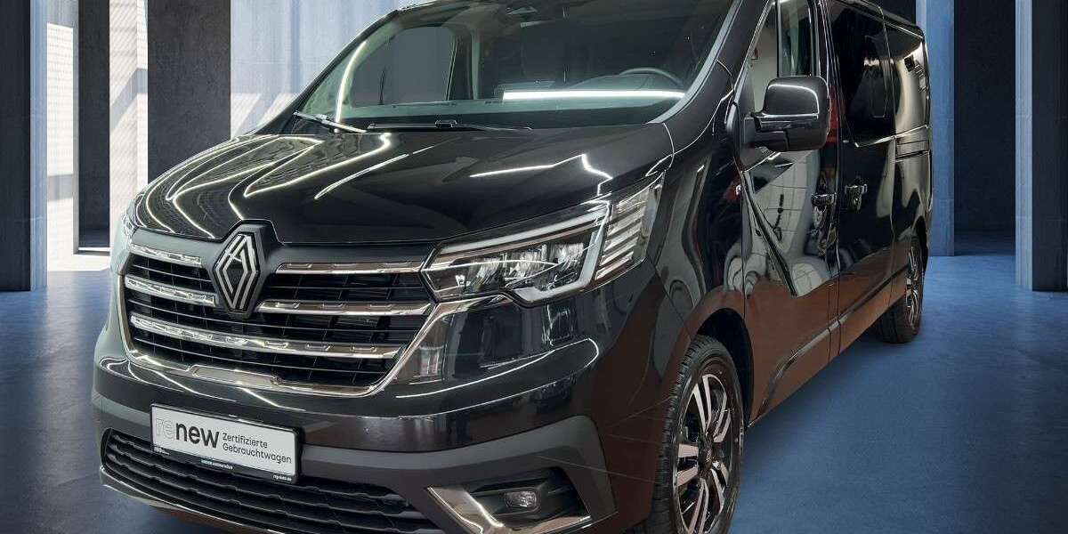 Renault Trafic 12.604 km 45.910 € Köln 50939