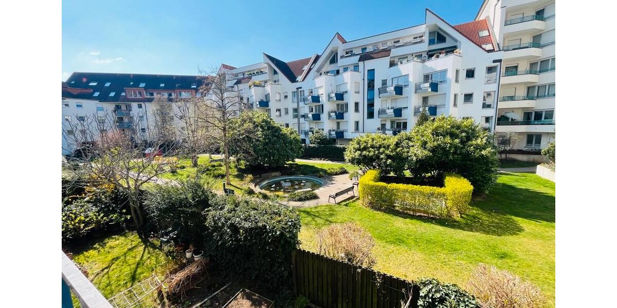 Etagenwohnung Bergisch Gladbach Paffrath - 2 Zimmer, 52 m&sup2;, 1.699&euro; | Angebot:25935360