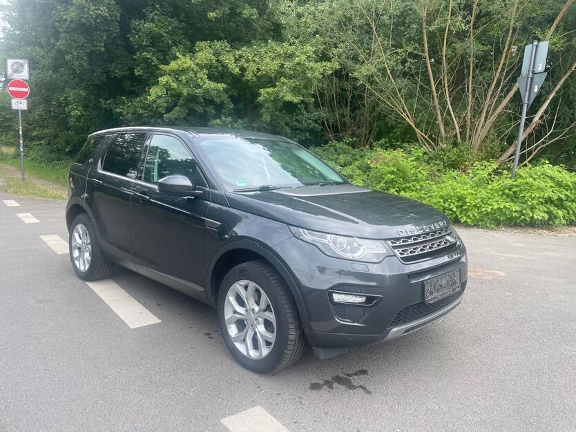 Land Rover Discovery 190.000 km 6.200 € Köln 50739